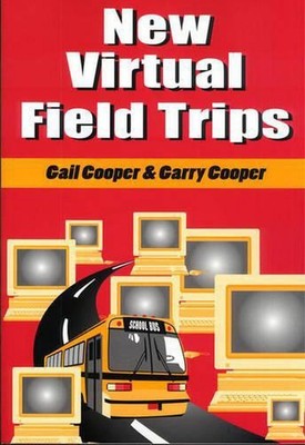 New Virtual Field Trips by Gail Cooper (English) Paperback Book