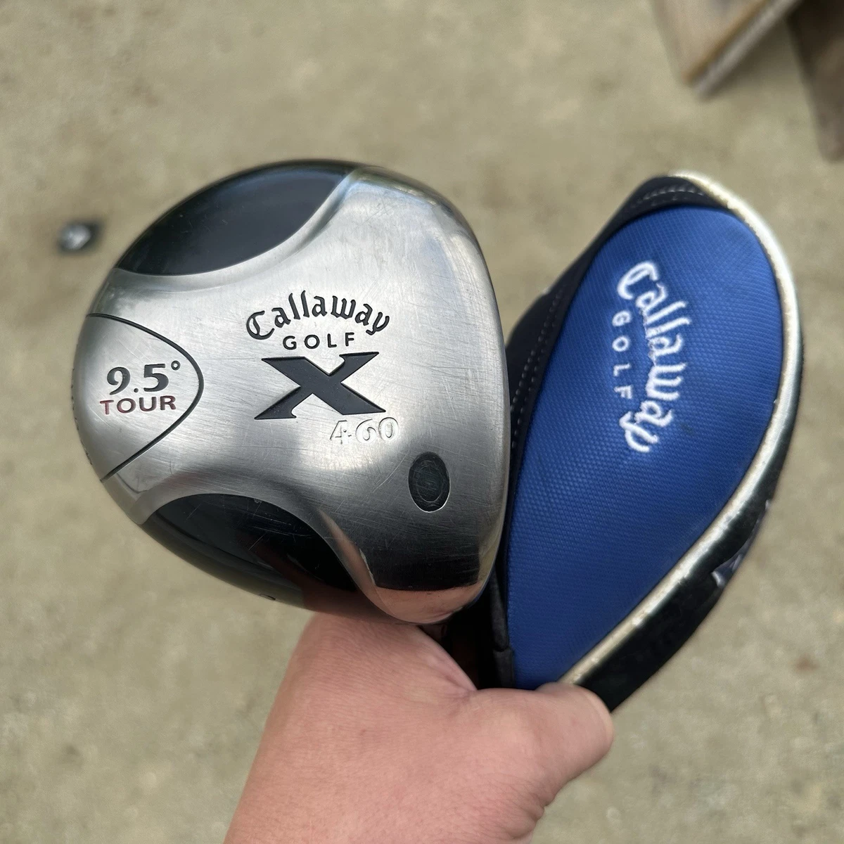 Callaway X 460 ドライバー 9.5° Callaway X460 Driver for sale | eBay