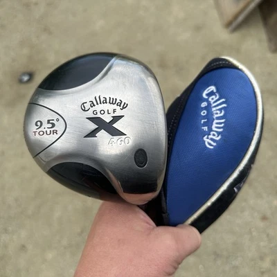 Callaway X 460 ドライバー 9.5° Callaway X460 Driver for sale | eBay