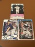 2024 Topps Holiday Rookie Bryan Woo Big League 2025 Stadium Club