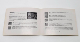 Robin Hood: Der Prinz der Diebe Nintendo NES Bedienungsanleitung USA