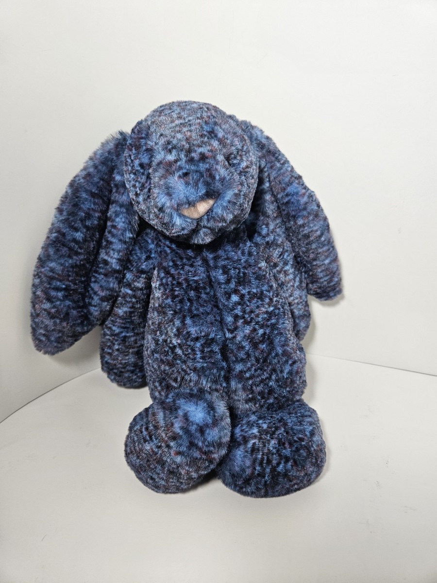 JELLYCAT Hopscone Luxe Bunny Plush Toy | eBay