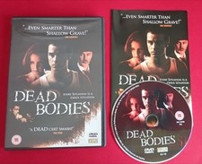 DEAD BODIES ☆ Horror DVD ☆ Andrew Scott