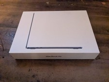 MacBook Air 13 Inch Space Grey Model A1932 Empty Box Only Original Box