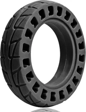 200X50 Solid Tire, 200X50 8" Scooter Wheels for Crazy Cart Razor Cart E100