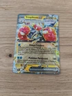 Carte Pokémon Triopikeau Ex Téracristal 060/162 Forces Temporelles Ultra Rare...