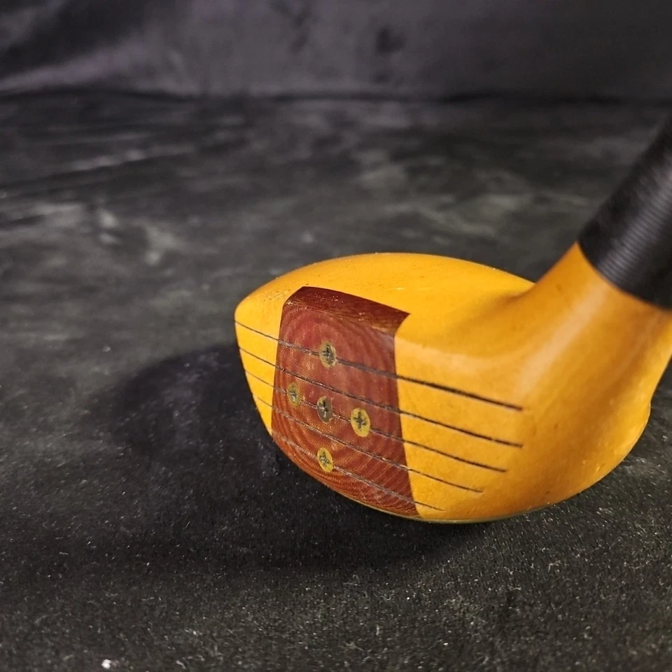 Driver Peerless Pete de Arnold Palmer rígido flexible grafito 44,25" para diestros Foto 3 de 4