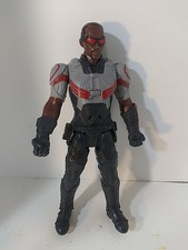 Marvel Titan Hero Series Falcon 12" Talking Action Figure 2015 Works