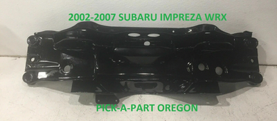 2002-2007 Subaru Impreza WRX Rear Crossmember Subframe cross