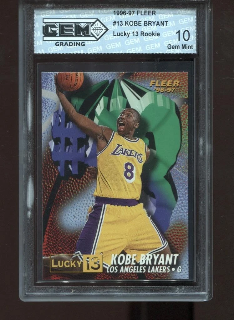 Fleer Lucky 13 for sale | eBay