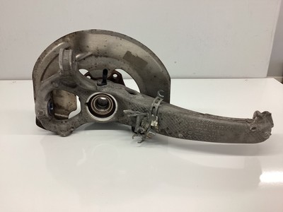 10-16 Panamera O.E.M. LH Front Knuckle W/ Hub and Bearing 970-341-157-04