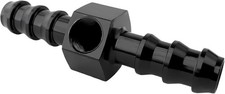Inline Fuel Pressure Gauge Adapter With 38 Barb And 18 Npt Port Color 38 Inline Fuel Pressure Gauge Adapter With 38 Barb And 18 Npt Port Color 38