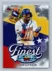2026 Topps Finest Ronald Acuna Jr. Base (RAW)