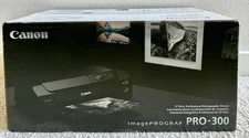 Canon imagePROGRAF PRO-300 Wireless Color Wide-Format Printer, Prints up to 13"X