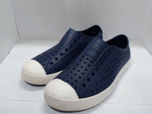UsedGood - Native Juniors Jefferson, Regatta Blue/Shell White, Junior 5 - Foto 2 di 7