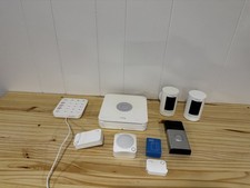 Ring Whole Home Camera Kit - Battery Doorbell, Outdoor Cam Plus