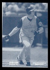 2004 Leaf Exhibits Donruss-Playoff Adam Dunn #1 Checklist Legend Code 1927DP