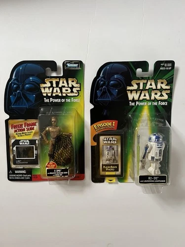 STAR WARS “Action Figures”