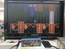 Angel Famicom Game: Special Rescue Mission: Solbrain