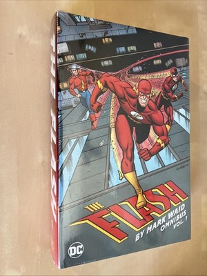 DC Comics  The Flash by Mark Waid Omnibus Vol. 1  (2023) Hardcover