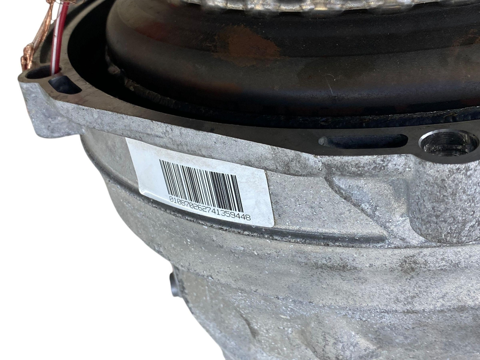 Aston Martin DB11 2017-2023 Transmission P/N JY5370041AB