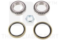 NK Radlagersatz 759914 Passend FüR Fiat