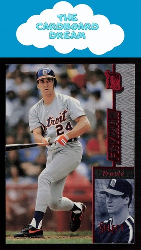 1997 Travis Fryman #62