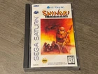 Shinobi Legions Sega Saturn Complete CIB w/Reg Card Excellent Shape