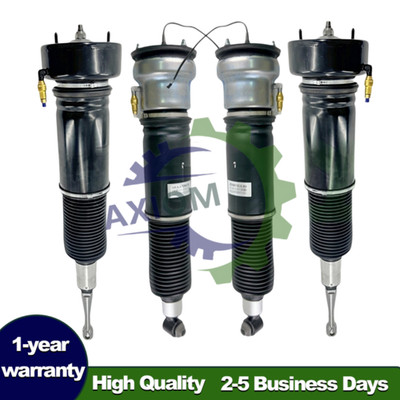 4x Front & Rear Air Suspension Struts Fit Rolls Royce Phantom RR1 RR1N 2004-2016