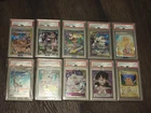 Meowth PSA 10 Lillie English PSA 10 PSA Slabs set 10 slabs Limit Time