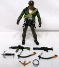 GI Joe Classified Series #133 Albert Alpine Pine 6" Figure Hasbro 2024 Complete