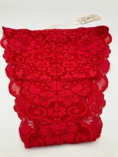 Free People x We Are HAH Chase Me Down Panty Siren Red Womens