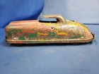 Wyandotte Tin Toy Car Woody Convertible Pressed Steel — photo 2