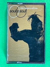 Soul II Soul Club Classics Vol. 1, Audio Cassette Tape