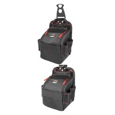 Image of Electrician Tool Pouch Pocket Quickly Attach and Release Multifunctional Oxford