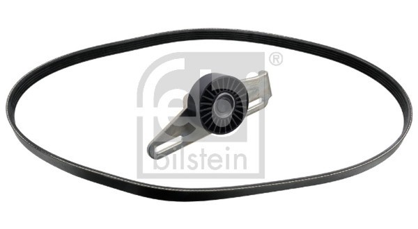 Febi Bilstein Keilrippenriemensatz 183564 FüR Renault Clio 2 Thalia 1 ScÉNic JA0-image