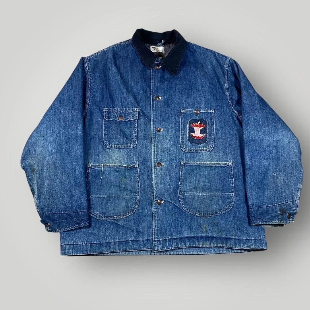 Montgomery Ward Denim Coats, Jackets & Vests for Men for Sale