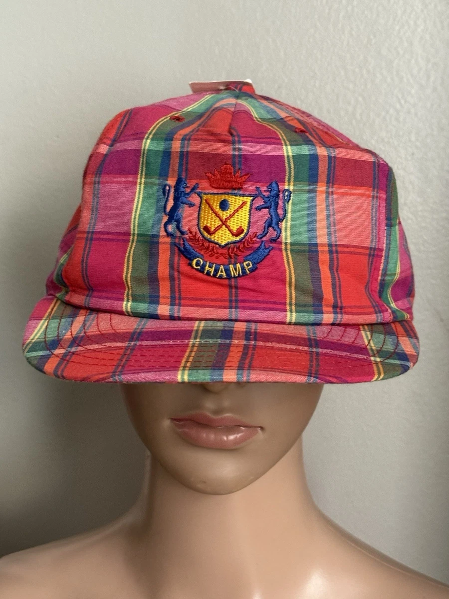 Madras Hat In Men's Hats for sale | eBay