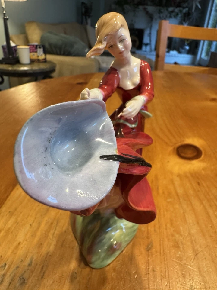 Royal Doulton Fiona HN 3252 Modelled by Douglas V. Tootle - Image 2 of 4