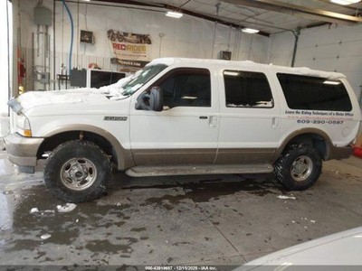 Used ABS Pump and Motor Assembly fits: 2003 Ford Excursion Assembly 4x4 Grade A