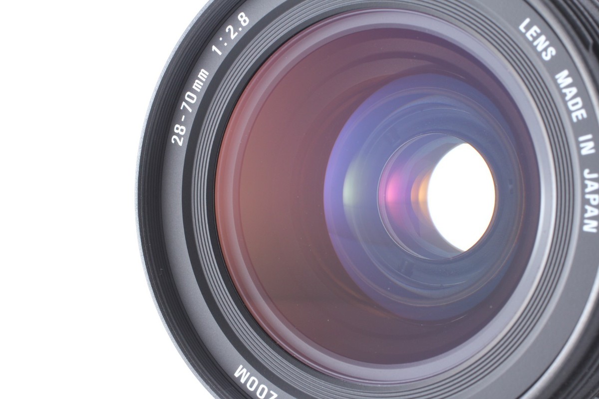 MINT- 】Sigma EX 28-70mm f/2.8 DF Aspherical Zoom Lens for Nikon