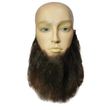 Beard Wavy Full 8 In L C Bn 8 - Lacey Wigs