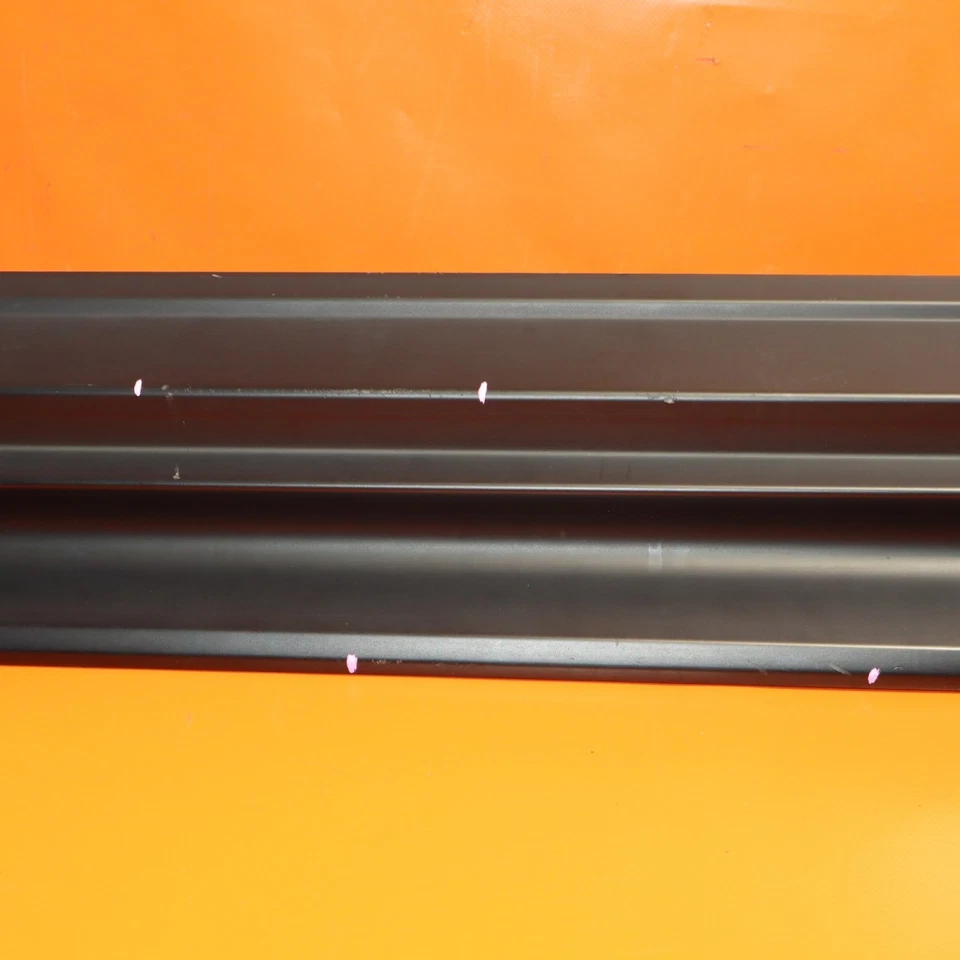 PORSCHE PANAMERA BALANCÍN MOLDURA CONDUCTOR IZQUIERDO 2017-2021 2022 2023 971854884B OEM Foto 3 de 4