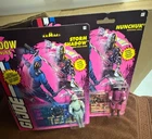 NIB Shadow Ninjas GI Joe Storm Shadow and Nunchuk Vintage Hasbro Figures