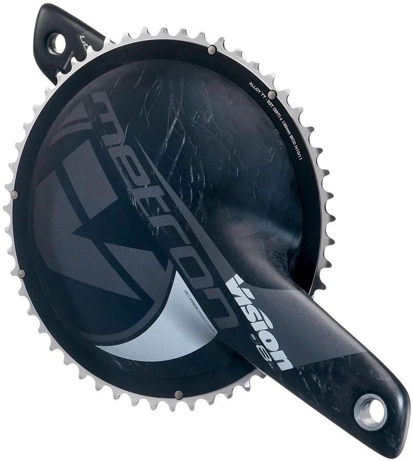 Vision Carbon Bicycle Cranksets for sale | eBay