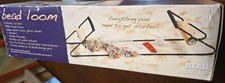 bead loom kit . Bead Smith . Easy To Learn .