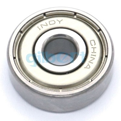 LOT 5 636ZZ-6.35 6.35x22x7mm ABEC1 Thin-wall Shielded Deep Groove   Bearing @zx
