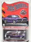Hot Wheels 2021 RLC Red Line Selections 1969 Dodge Charger R/T Purple Hellephant