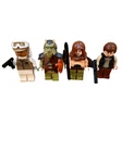 Lego star wars minifigure lot