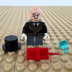 LEGO DC, Batman 2: The Penguin, DYNAMITE, JEWEL, 76010, FACE OFF 2014